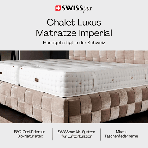 SWISSpur Schlafkomfort AG X R17 Ventures AG | Performance Marketing Agency