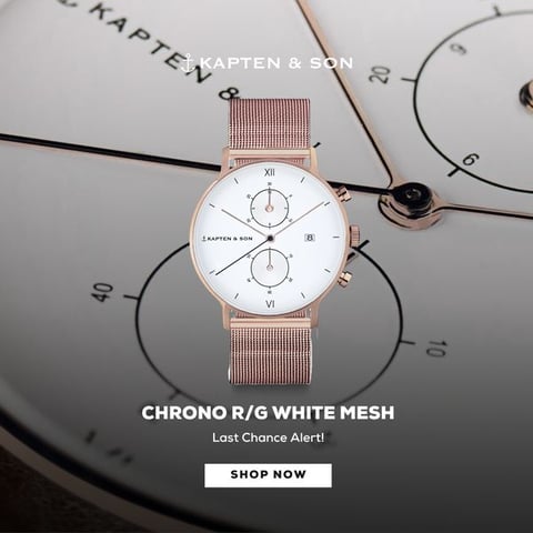 kapten & son _ r17 _ fashion + luxury digital performance marketing agency