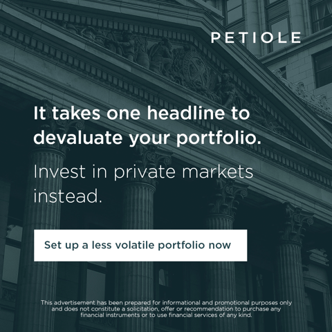 Petiole Asset Management X R17 Ventures AG | Performance Marketing Agency