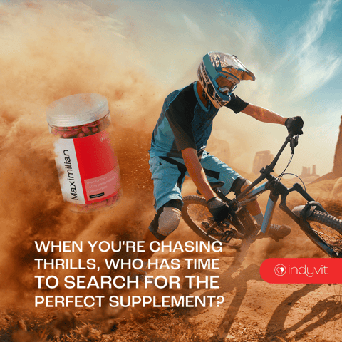 Indyvit AG X R17 Ventures AG | Performance Marketing Agency