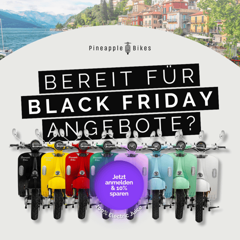 Pineapple Bikes Performance Marketing Creative 1