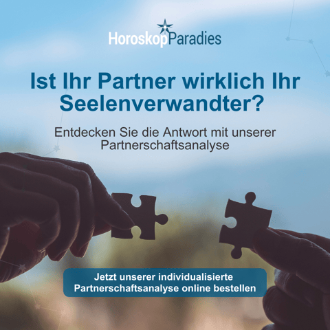 Horoskop Paradies Performance Marketing Creative 2