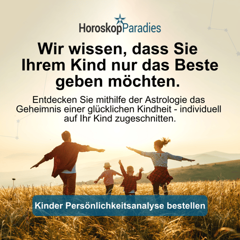 Horoskop Paradies Performance Marketing Creative 3