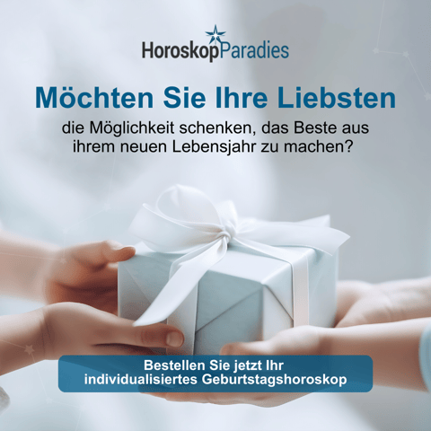 Horoskop Paradies Performance Marketing Creative 4