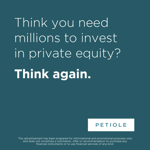 Petiole Asset Management X R17 Ventures AG | Performance Marketing Agency