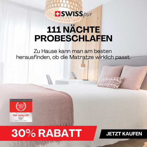 SWISSpur Schlafkomfort AG X R17 Ventures AG | Performance Marketing Agency