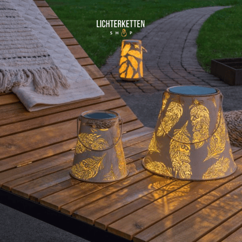 Solar Antic Feather 2