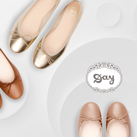 day shoes footwear _ r17 _ fashion + luxury digital performance marketing agency