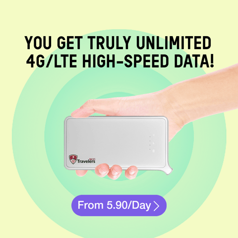 Travelers Wifi - telco digital performance marketing agency