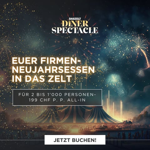 Das Zelt AG X R17 Ventures AG | Performance Marketing Agency