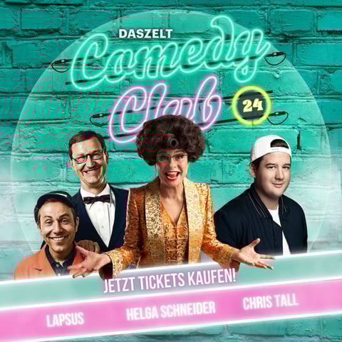 Das Zelt AG X R17 Ventures AG | Performance Marketing Agency