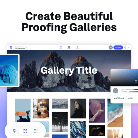 picflow - saas + app digital performance marketing agency growth hacking