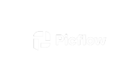 picflow logo - saas + app digital performance marketing agency growth hacking