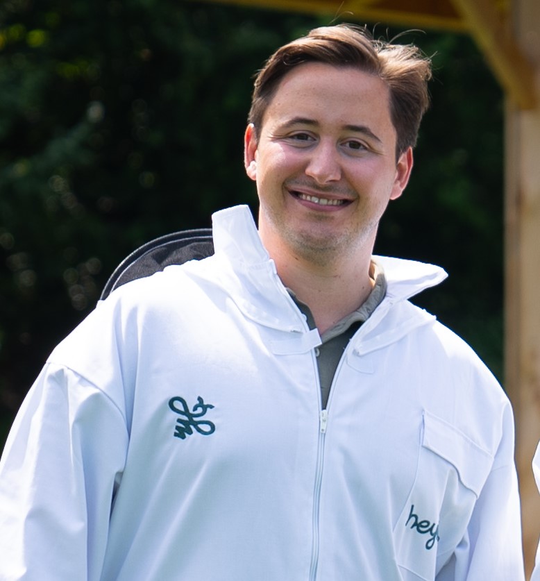 Pascal Stutz | Co-Founder, Heybee | R17 Ventures AG